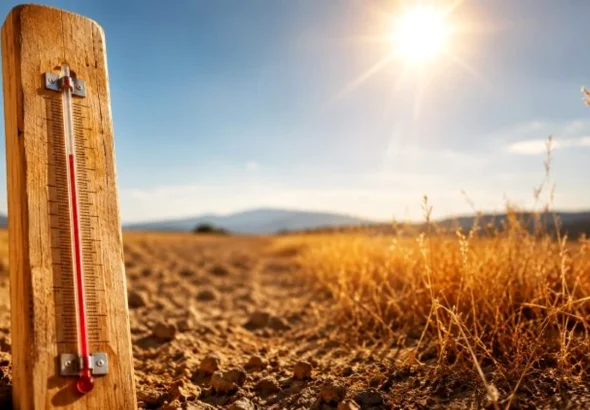 August 2026, cea mai fierbinte lună înregistrată: El Niño încă nu a atins vârful