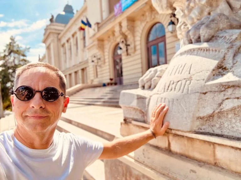 Dan Negru: „Praf e educația, nu generația” — replică la criticile după testele PISA
