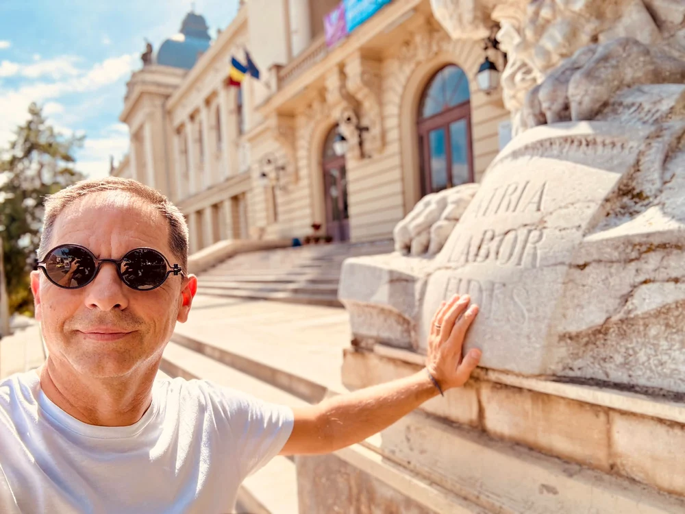 Dan Negru: „Praf e educația, nu generația” — replică la criticile după testele PISA