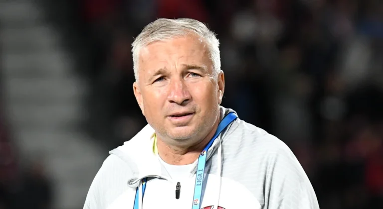 Dan Petrescu, variantă pentru FCSB din vară; Becali spune că i-ar oferi libertate totală
