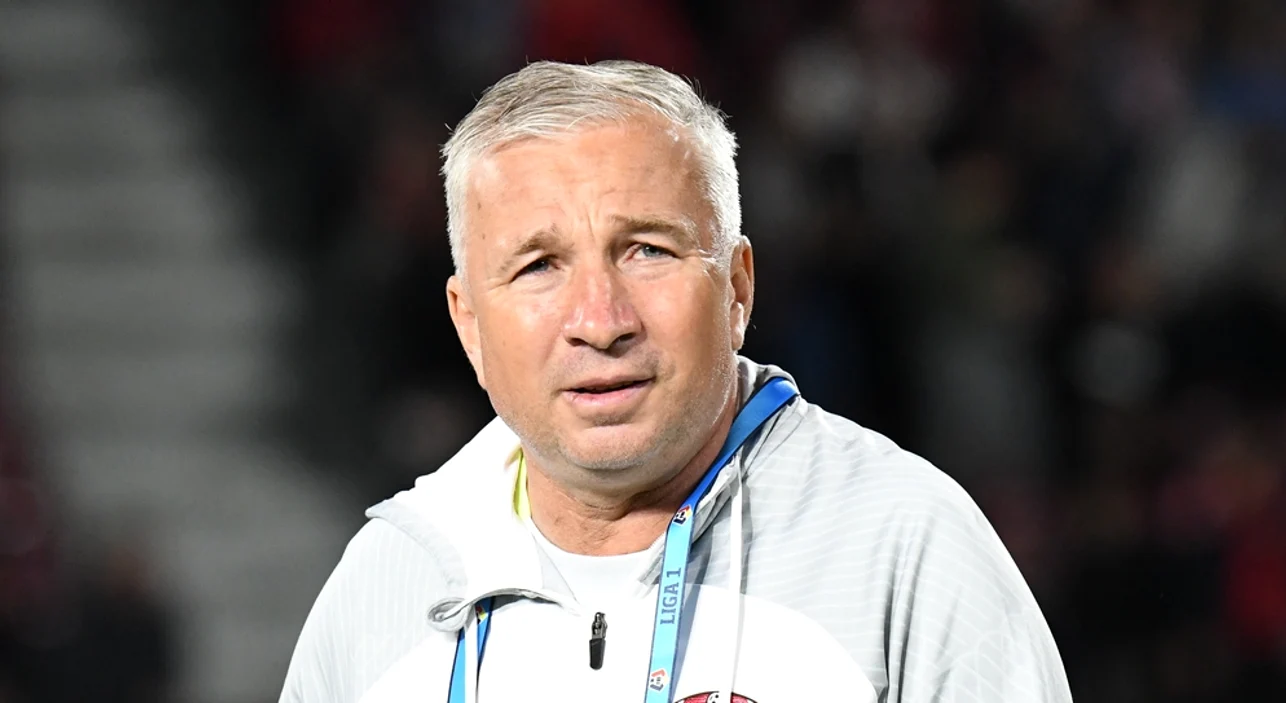 Dan Petrescu, variantă pentru FCSB din vară; Becali spune că i-ar oferi libertate totală