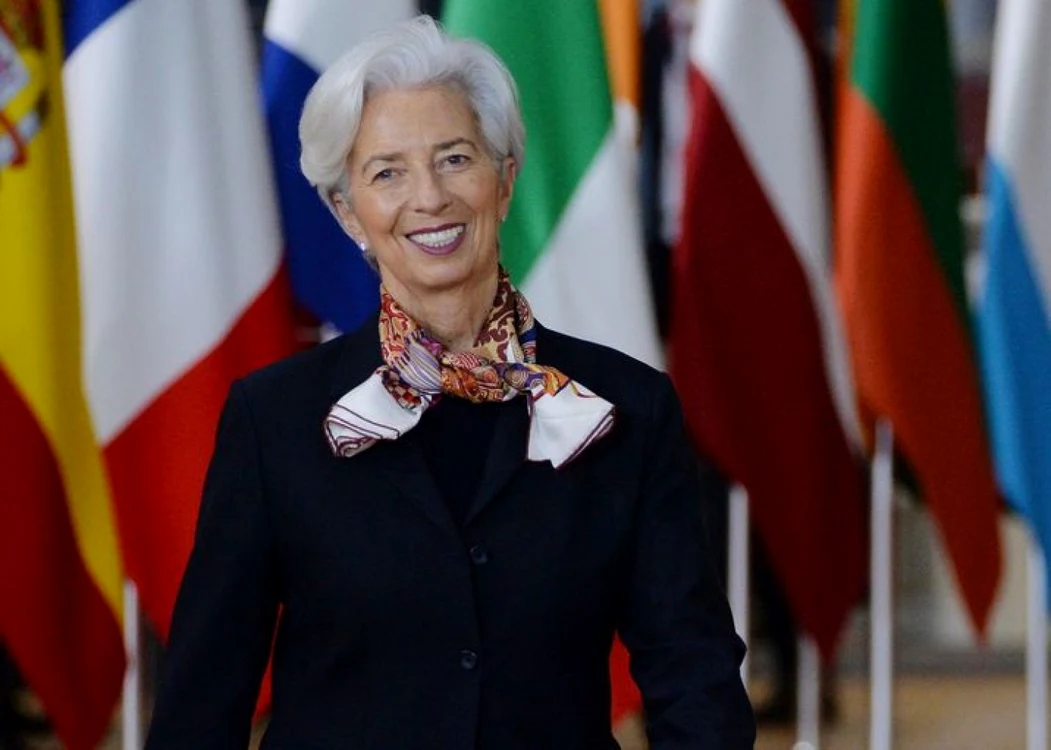 Lagarde: Inflația va rămâne peste 2% mai mult timp, după majorarea dobânzilor BCE