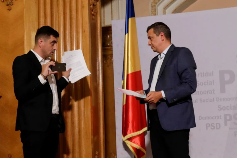 AUR poartă negocieri cu parlamentari UPR, SOS şi neafiliaţi pentru a slăbi majoritatea PSD, potrivit surselor