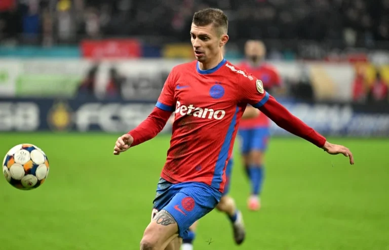 Cine va purta banderola la FCSB? Patru candidați după plecarea lui Florin Tănase