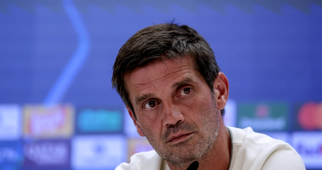 Cristi Chivu: „Nu cumperi Liga Campionilor, contează munca colectivă”