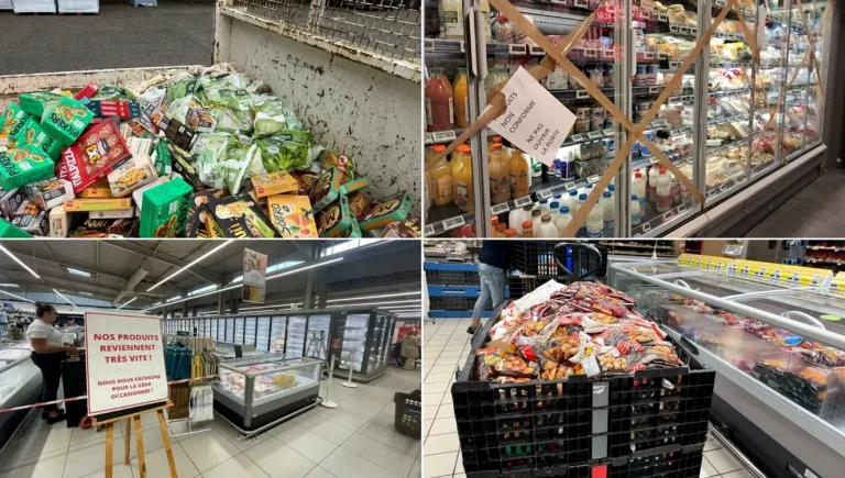 Atac cibernetic masiv asupra supermarketurilor din Europa: frigidere încălzite la 50°C, pagube și incendii raportate