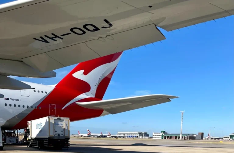 Zbor Qantas anulat la Roma după descoperirea ploșnițelor de pat la bord