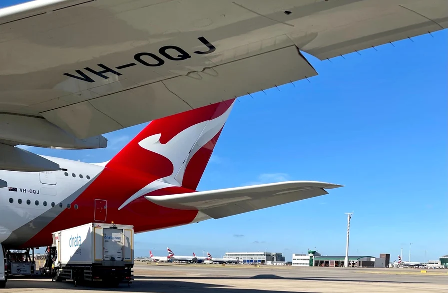 Zbor Qantas anulat la Roma după descoperirea ploșnițelor de pat la bord