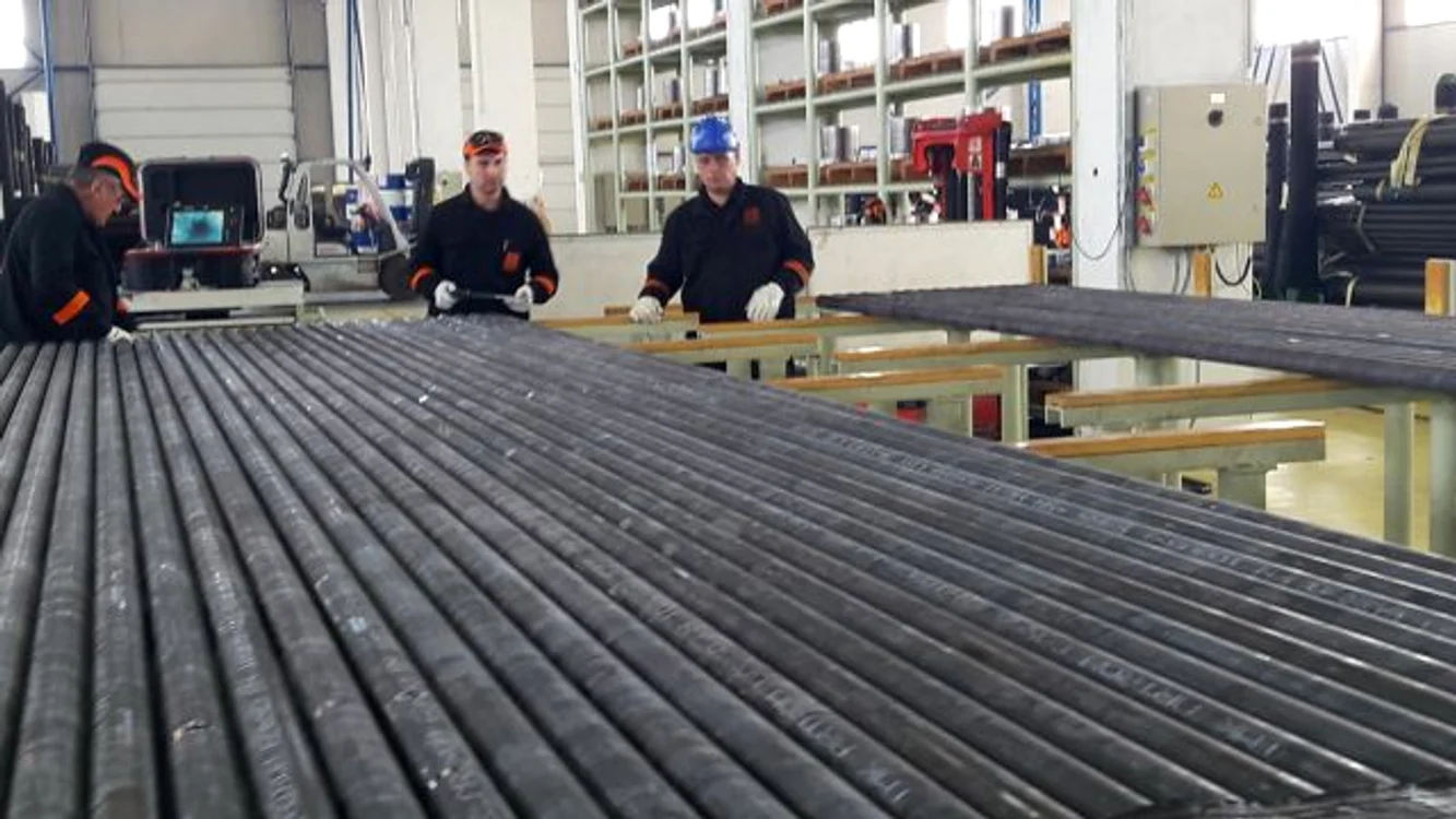 Comisia Europeană aprobă preluarea Artrom Steel Tubes din Slatina de către Tenaris (Luxemburg)