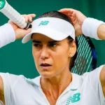 Sorana Cîrstea eliminată în primul tur la Wuhan de jucătoarea locului 240 WTA, 6-1, 6-7, 5-7