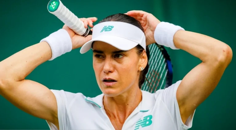 Sorana Cîrstea eliminată în primul tur la Wuhan de jucătoarea locului 240 WTA, 6-1, 6-7, 5-7