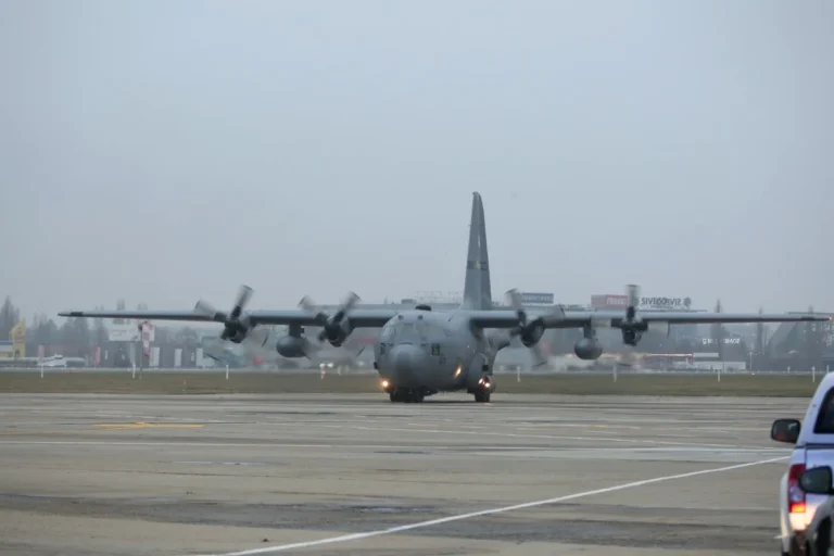 România va primi gratuit o aeronavă C-130H Hercules de la SUA