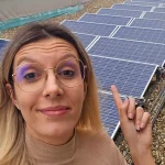 Ministerul Mediului a repornit panourile fotovoltaice de pe sediu după ani de inactivitate