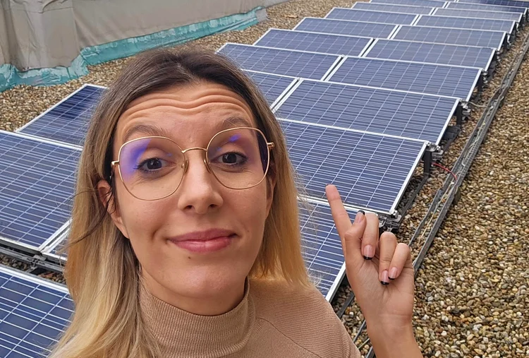 Ministerul Mediului a repornit panourile fotovoltaice de pe sediu după ani de inactivitate