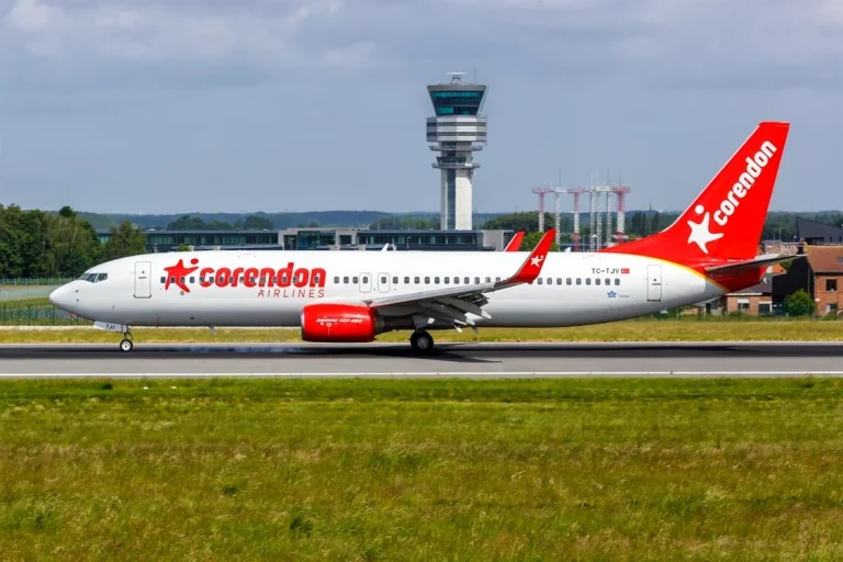 Un avion Corendon cu 178 de pasageri a transmis codul de deturnare; forțele aeriene din Croația și Germania au intervenit