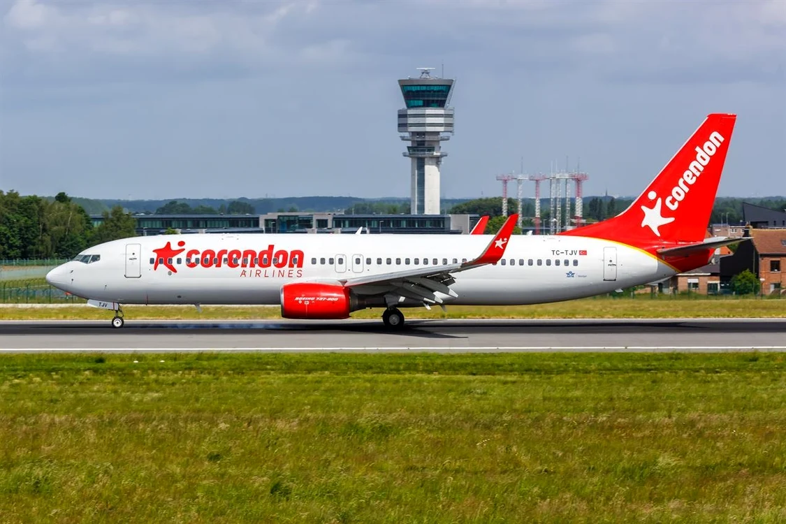 Un avion Corendon cu 178 de pasageri a transmis codul de deturnare; forțele aeriene din Croația și Germania au intervenit