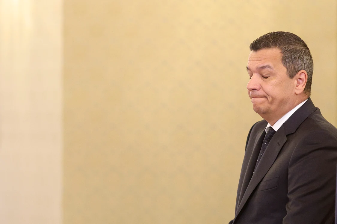 Grindeanu: PSD va decide miercuri dacă intră în guvernul lui Luca Niculescu