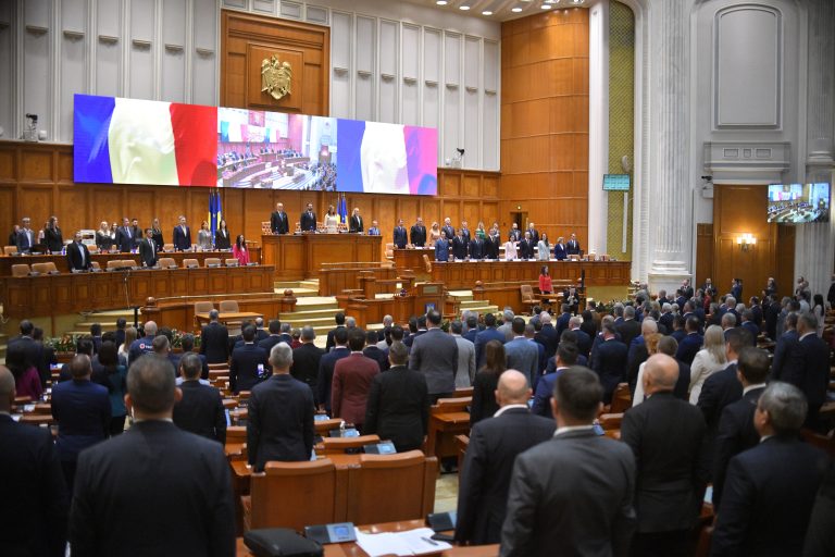 Alin Tișe: noul guvern va trece de Parlament — "Nimeni nu vrea alegeri anticipate, în afară de AUR"