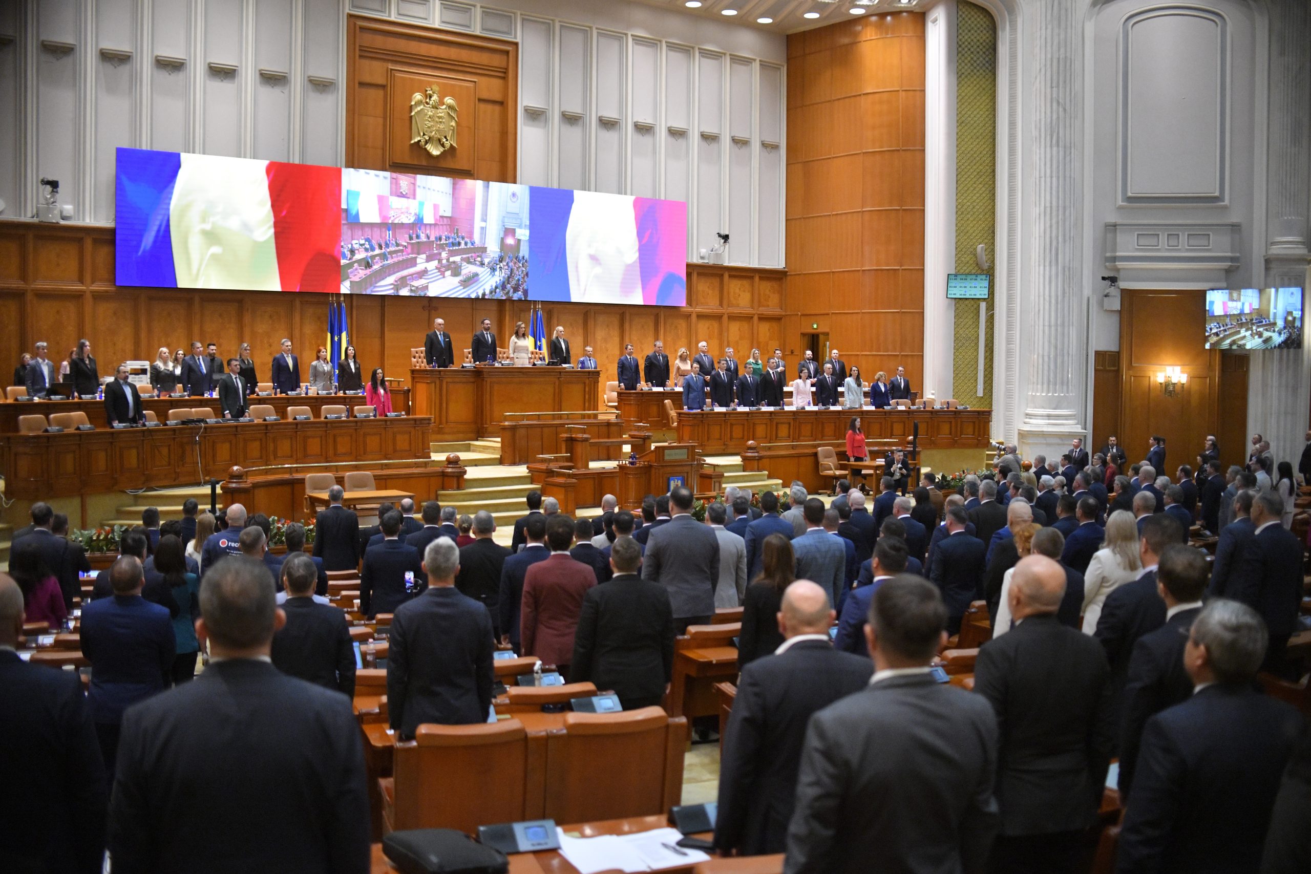 Alin Tișe: noul guvern va trece de Parlament — "Nimeni nu vrea alegeri anticipate, în afară de AUR"