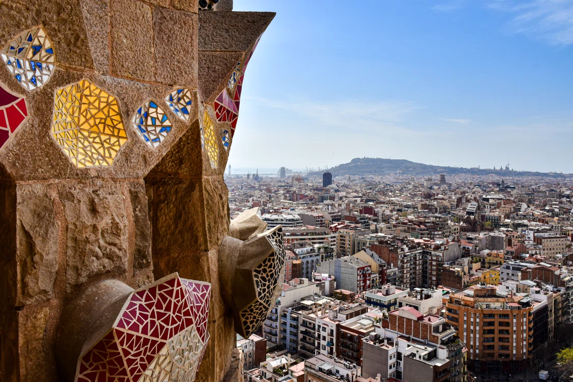 O româncă din zona Barcelonei nu găsește chirie din cauza cățelușei sale de aproape 16 ani