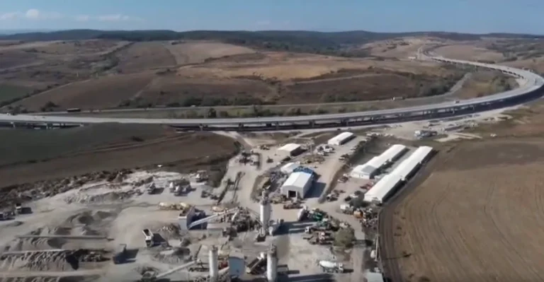 Viaductele de pe Nădășelu–Mihăiești și Mihăiești–Zimbor pentru Autostrada Transilvania sunt 86% gata