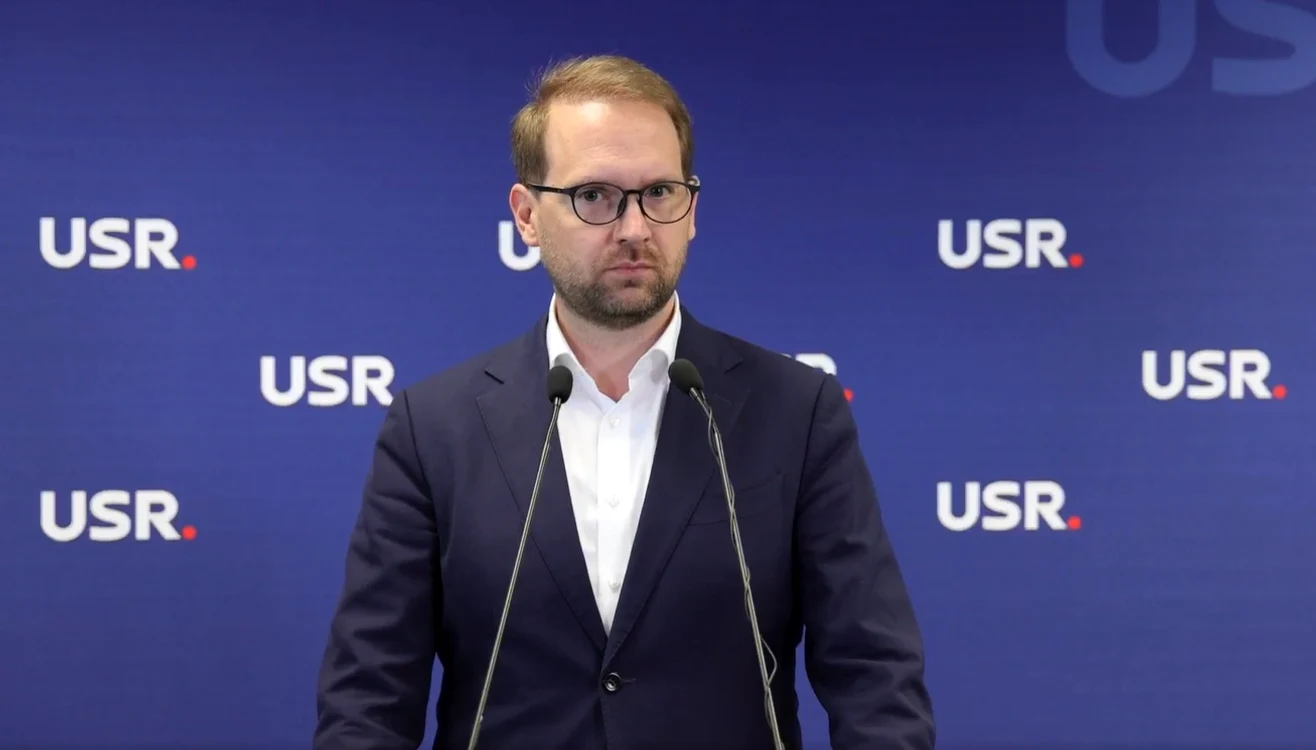Dominic Fritz: USR ar putea refuza votul de învestitură pentru Guvernul Luca Niculescu