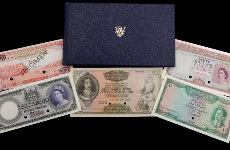 O donație anonimă a adus 85.860 lire pentru cercetarea bolilor de inimă după ce voluntarii au descoperit bancnote rare
