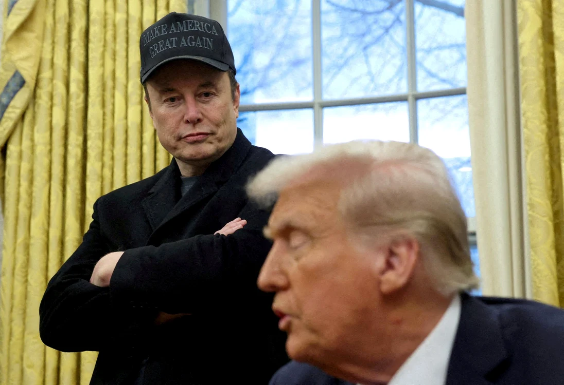 Elon Musk: restricțiile asupra rețelei Starshield sunt decise de președintele SUA, Donald Trump