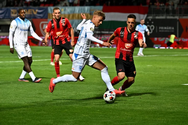 Universitatea Craiova joacă acasă cu Getafe în grupele Conference League, dar are nevoie de răbdare