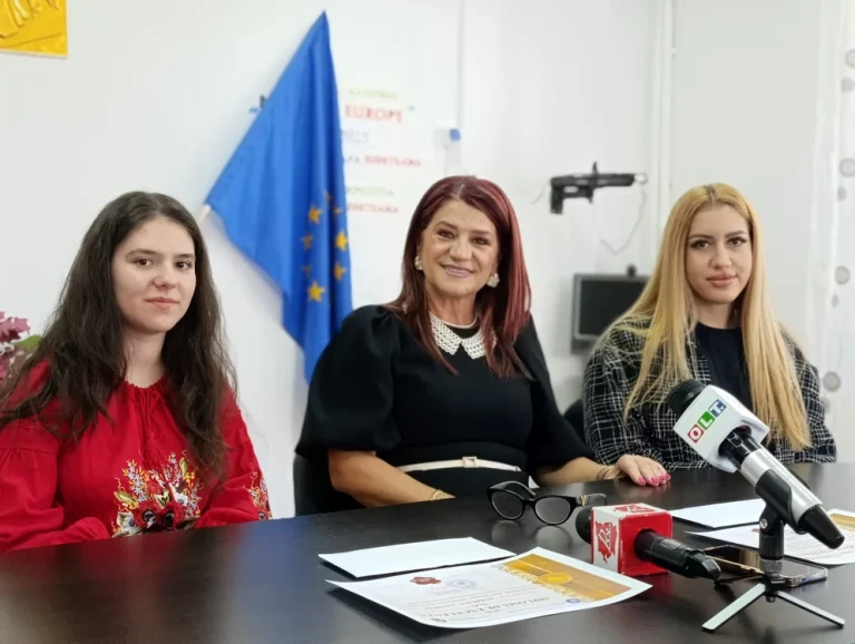 Două eleve din Slatina cu media 10 la Bacalaureat au primit premiul de 5.000 lei și vor studia în România