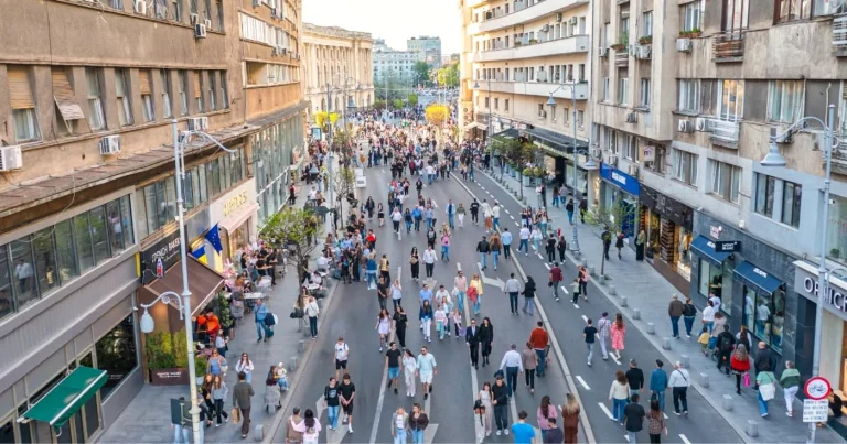 Ce poți face în București în primul weekend din octombrie: festivaluri, ateliere pentru copii, parade și târguri