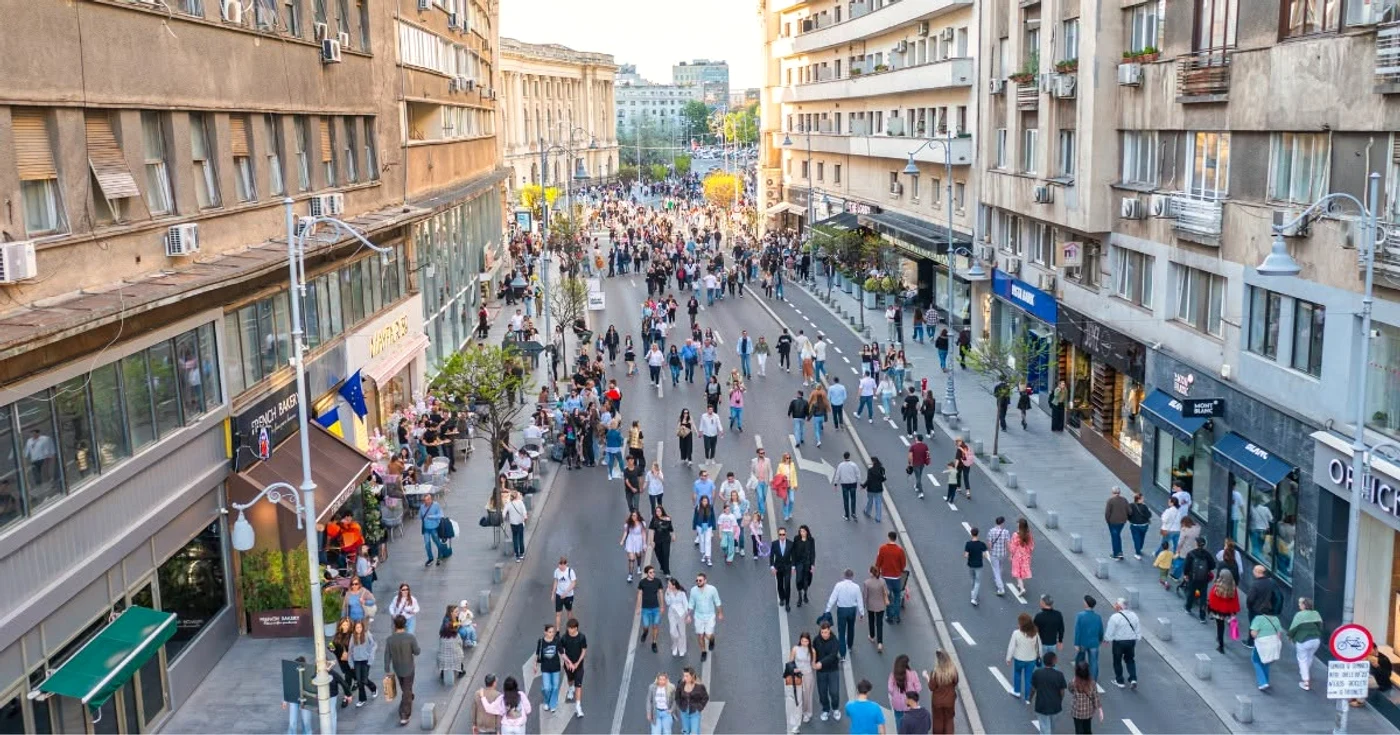 Ce poți face în București în primul weekend din octombrie: festivaluri, ateliere pentru copii, parade și târguri