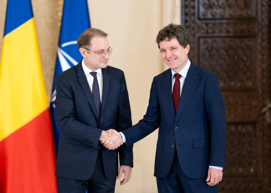 Nicușor Dan: există şanse ca noul guvern condus de Luca Niculescu să fie învestit marți