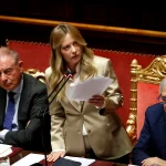 Giorgia Meloni: sprijinul pentru Ucraina e necesar pentru a împiedica revenirea tancurilor rusești în Europa