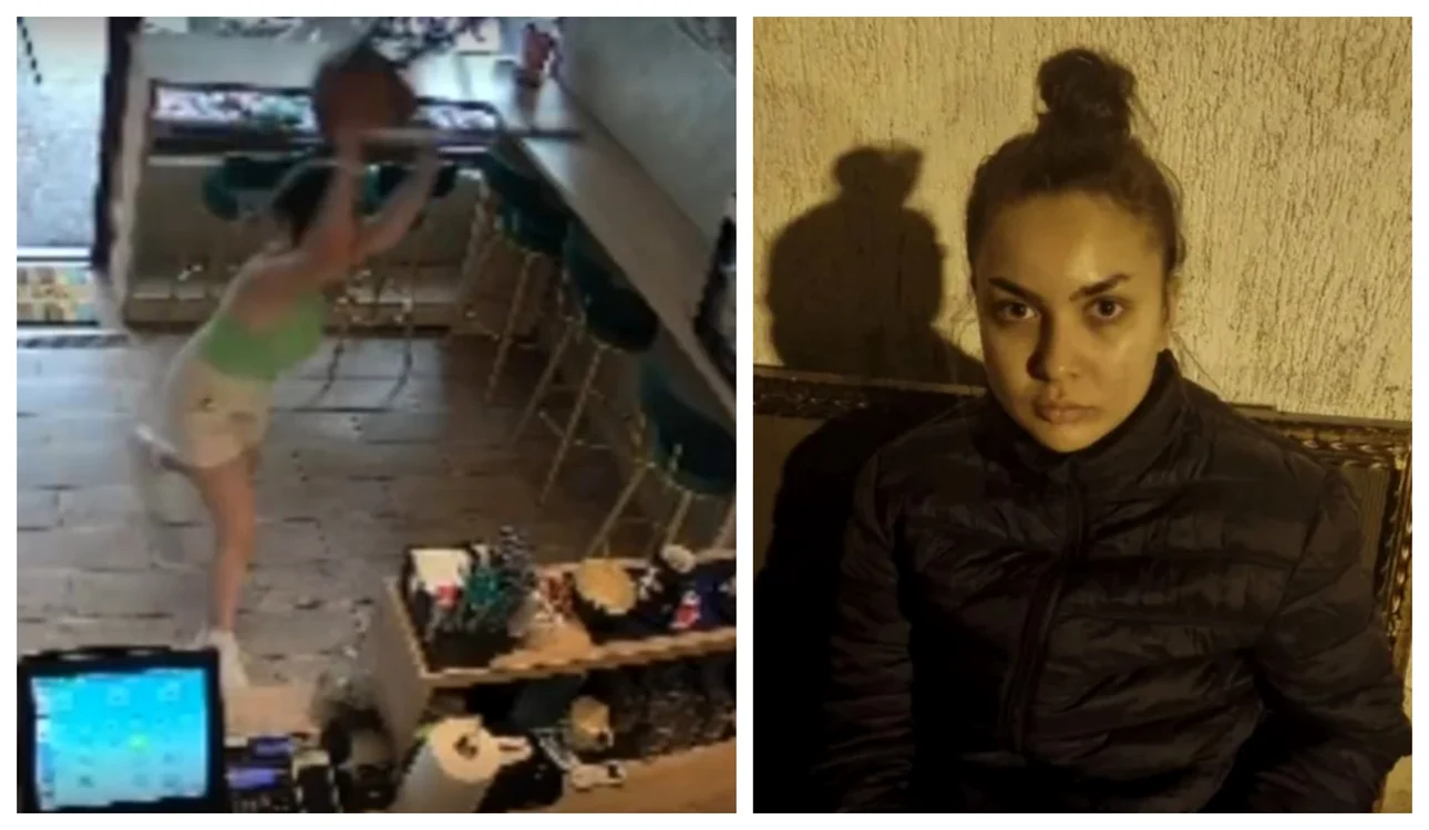 Spitalul din Constanța explică de ce nu poate reține o tânără anchetată în nouă dosare penale
