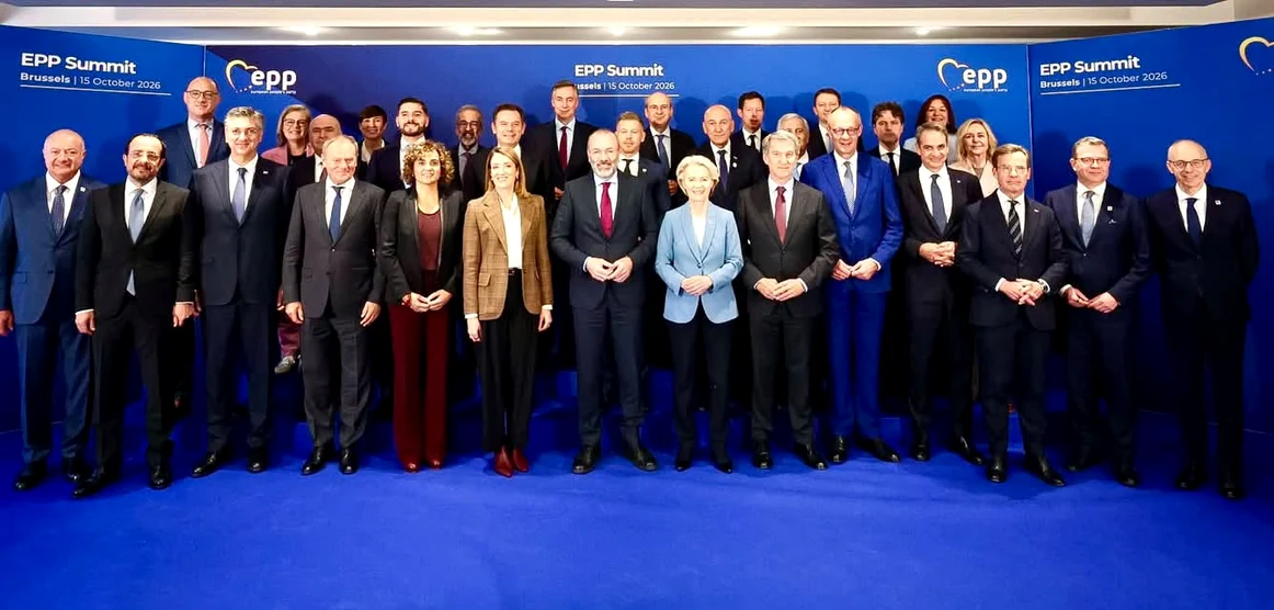 Ilie Bolojan, la summitul PPE de la Bruxelles: România va deveni din 2027 cel mai mare producător de gaze din UE