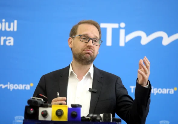 Comitetul Politic al USR decide vineri dacă parlamentarii susțin Guvernul Luca Niculescu