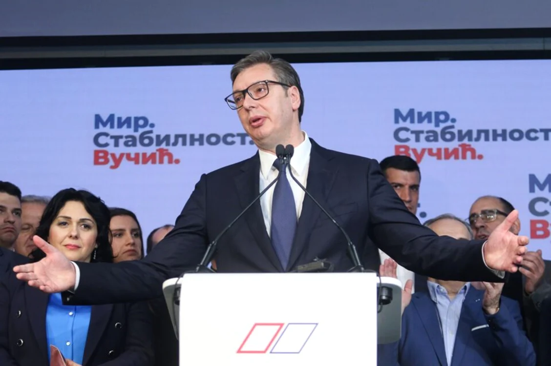 Scandalul „Trump Tower” în Serbia: cum ar fi intervenit Vučić pentru a permite un proiect imobiliar al familiei Trump