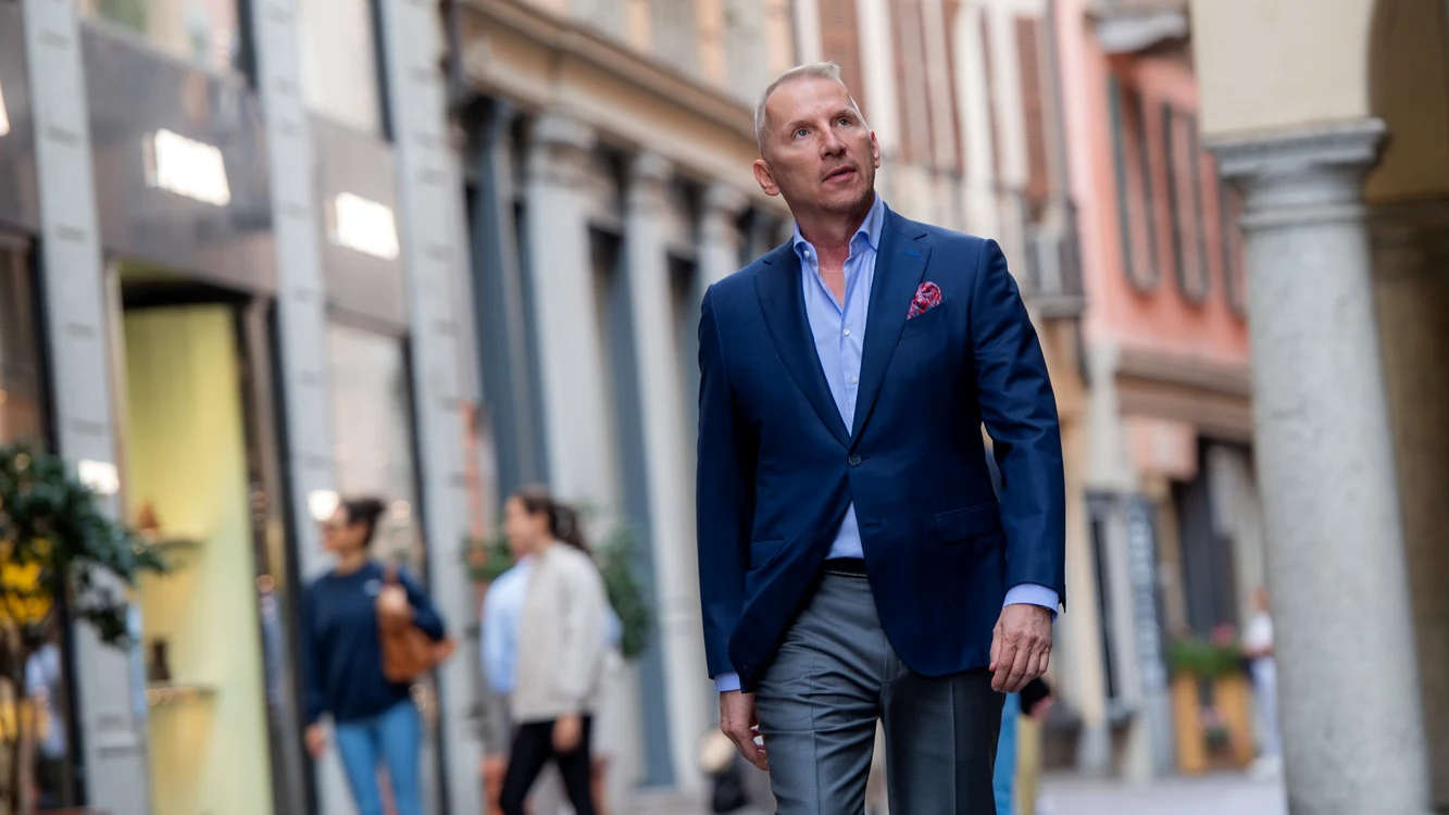 Cătălin Iordăchescu, omul din spatele Tezaur: portofoliu imobiliar extins în Lugano și planuri de creștere în România