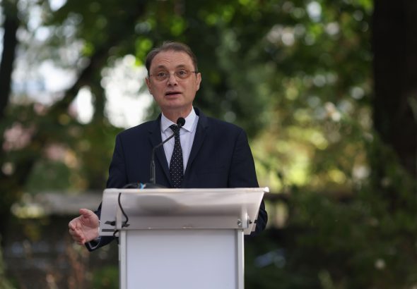 Luca Niculescu depune joi în Parlament programul de guvernare și lista miniștrilor