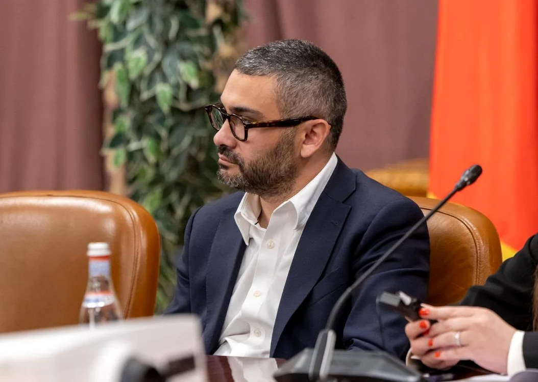 Florin Manole, propus ministru al Muncii în Guvernul Niculescu: "Nu vor mai fi tăieri" privind veniturile