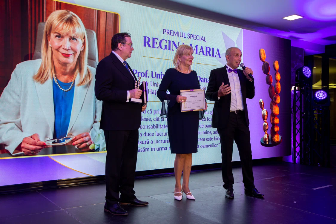 Premiile „Din inimă pentru viitor” 2026: companii și personalități premiate pentru susținerea comunităților