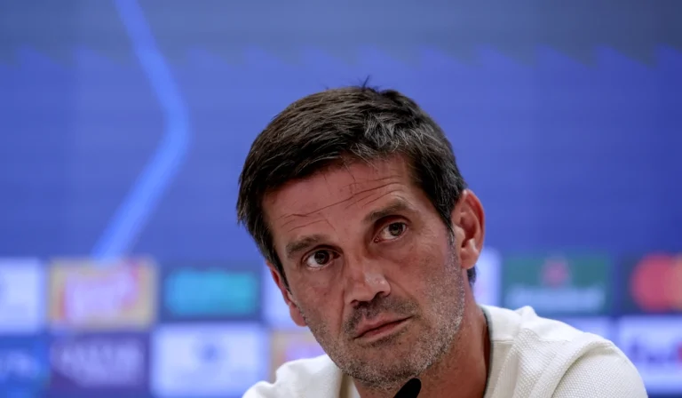 Chivu ia în calcul un portar nou la Inter după evoluții slabe ale lui Josep Martinez