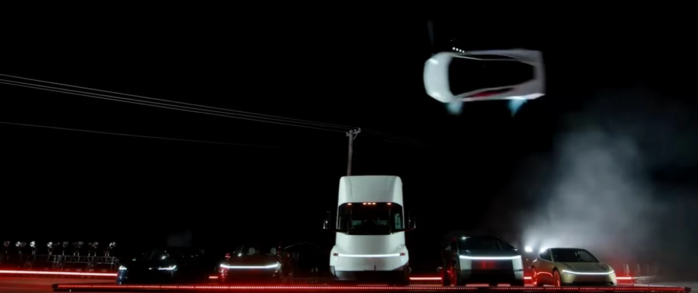 Demonstratie controversată: Tesla Roadster „zburător” al lui Elon Musk ridică întrebări și scepticism