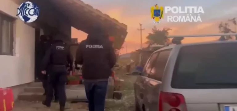 Trei bărbați arestați după moartea unui tânăr din Mioveni, anchetă pentru trafic de canabinoizi sintetici