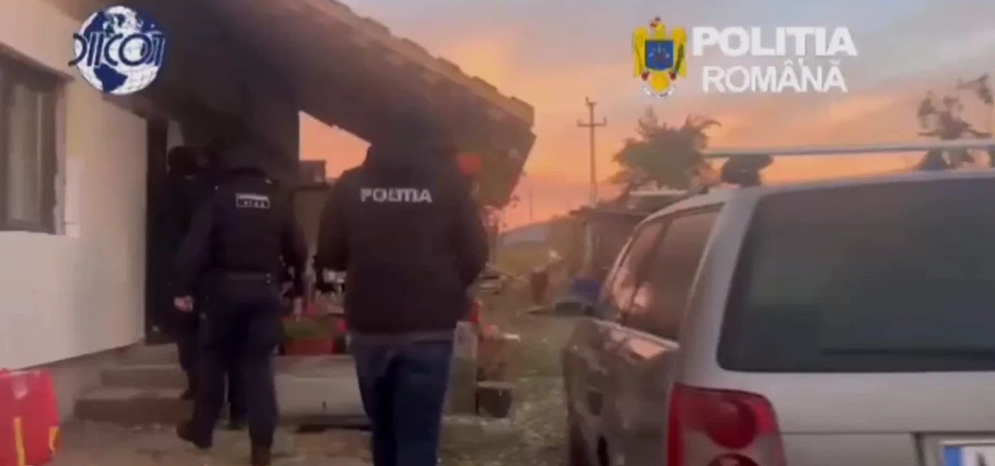 Trei bărbați arestați după moartea unui tânăr din Mioveni, anchetă pentru trafic de canabinoizi sintetici