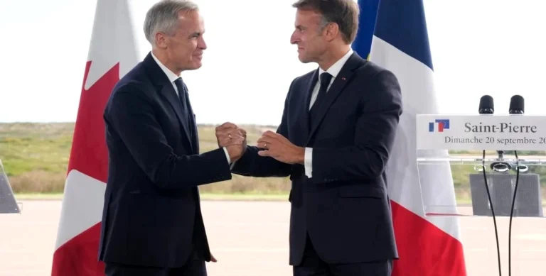 Macron și Carney răspund dur atacurilor lui Trump: de la rețineri la ironii publice