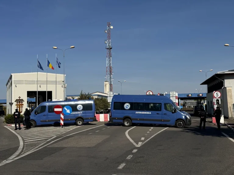 Șefi ai Poliției de Frontieră și Vămii Halmeu, reținuți de DNA în dosar de mită; peste 300.000 de euro găsiți la percheziții