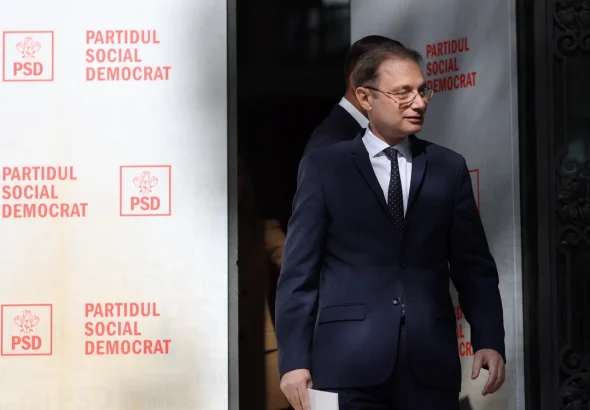 Luca Niculescu susține menținerea lui Marian Neacșu în guvern: „Este un om competent în administrație”