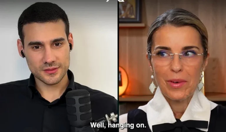 Cristela Georgescu cere intervenția SUA după arestarea soțului și vorbește despre amenințări cu „lichidarea fizică”